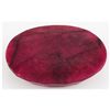 Image 1 : Ruby106.69ctwLoose Gemstone37x27mmOvalCut