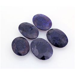 Blue Sapphire 144.88ctw OvalCut LooseGemstone