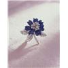 Image 2 : VAN CLEEF & ARPELS AN INVISIBLY-SET SAPPHIRE