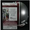 Image 2 : Terrelle Pryor Signed Ohio State Mini-Helmet (JSA COA)