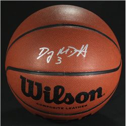 Doug McDermott Signed Basketball (PA LOA)
