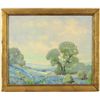 Image 1 : W. Frederick Jarvis Texas Landscape Bluebonnets