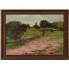 Image 1 : Landscape Oil On Canvas Nancy Gerkins