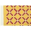 Image 2 : Red & Yellow Texas Quilt