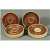 Image 1 : Set Of 4 Meyer Texas Stoneware Ant Traps
