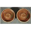 Image 3 : Set Of 4 Meyer Texas Stoneware Ant Traps