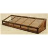 Image 2 : Texas Country Store Counter Top Display Cabinet