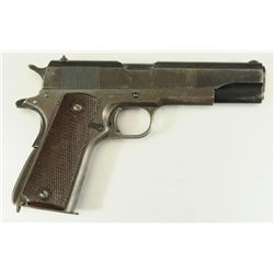 Colt 1911 A1 US Army WW2 .45 ACP FFL