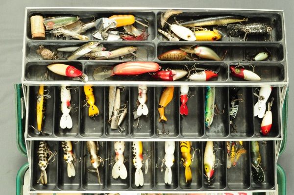 full tackle box