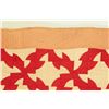 Image 2 : Red Texas Quilt