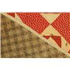 Image 8 : Diamond Patterned Texas Quilt