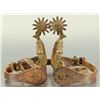 Image 1 : Pair Of Unmarked Spurs