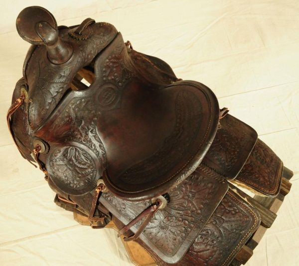 Edelbrock & Sons Saddle Fort Worth, Texas