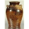 Image 6 : John Leopard Rusk Co. Texas Stoneware Jar