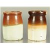 Image 2 : 2 Salesman Sample McDade Pottery Churns