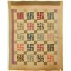 Image 2 : Rolling Logs Pattern Texas Quilt