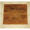 Image 2 : One Drawer Texas Pine Table