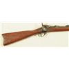 Image 2 : Springfield Model 1873 Trap Door US Rifle
