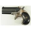 Image 1 : Remington .41 Over/Under Derringer