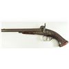 Image 1 : DB Black Powder Pistol