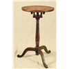 Image 2 : Round Tilt Top Candle Stand