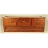 Image 1 : 3 Drawer Cabinet