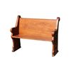 Image 2 : Oak Church Pew