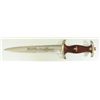 Image 2 : WW II Nazi SA Dagger