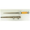 Image 1 : Nazi German Officers Dagger WW2