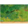 Image 2 : Texas Impressionist Oil On Canvas Signed TT Daniel
