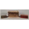 Image 1 : 3 Document / Jewelry Boxes Texas