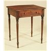 Image 1 : One Drawer Table