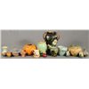 Image 1 : 14 Pc. Collection of Meyer Touirst Pottery