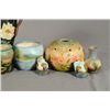 Image 2 : 14 Pc. Collection of Meyer Touirst Pottery