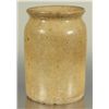 Image 1 : Stoneware Jar Attrib. To James Prothro