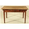 Image 1 : Texas Pine Lift Top Table
