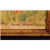 Image 2 : Texas Mary J. McLean Bullock Oil On Canvas