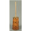 Image 1 : Wood Butter Churn