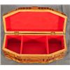 Image 3 : Texas Prison Inlay Wood Folk Art Box