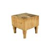 Image 1 : Texas Butcher Block Dovetailed 16" Thick Top