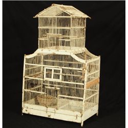 Early Bird Cage