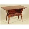 Image 1 : Footed Dough Table