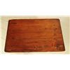 Image 2 : Footed Dough Table
