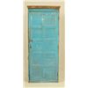 Image 1 : Blue Painted Cupboard