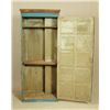 Image 2 : Blue Painted Cupboard
