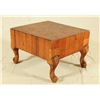 Image 1 : Footed Butcher's Block