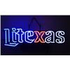 Image 1 : Lite Beer Texas Neon Sign