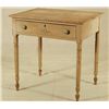 Image 1 : East Texas Painted One Drawer Table