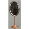 Image 1 : Mirror On Copper Stand