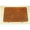 Image 3 : Oak One Drawer Table
